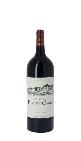 Château Pontet Canet 2018 Rouge Magnum