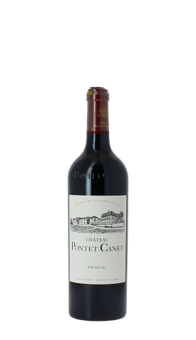 Château Pontet Canet 2020 Rouge 75cl