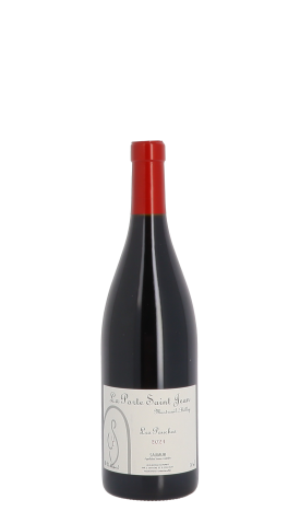 Domaine La Porte Saint Jean, Les Pouches 2021 Rouge 75cl