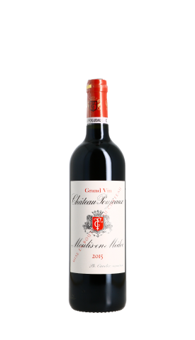 Château Poujeaux 2015 Rouge 75cl