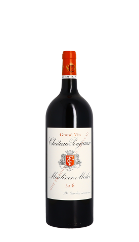 Château Poujeaux 2016 Rouge Magnum