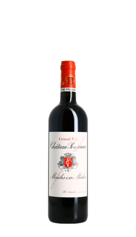 Château Poujeaux 2017 Rouge 75cl