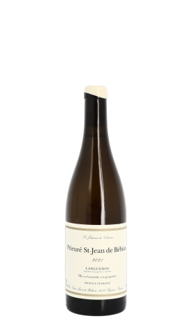 Prieuré St-Jean de Bébian 2021 Blanc 75cl