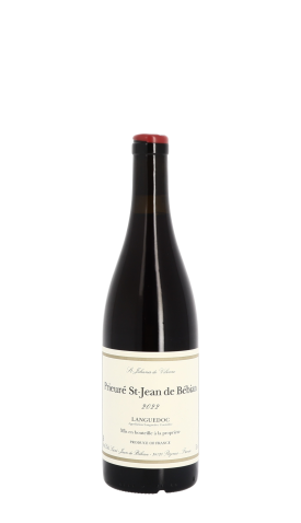 Prieuré St-Jean de Bébian 2022 Rouge 75cl