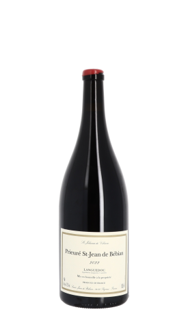 Prieuré St-Jean de Bébian 2022 Rouge Magnum