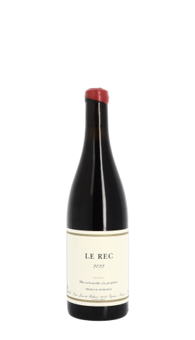 Prieuré St-Jean de Bébian, Le Rec 2022 Rouge 75cl