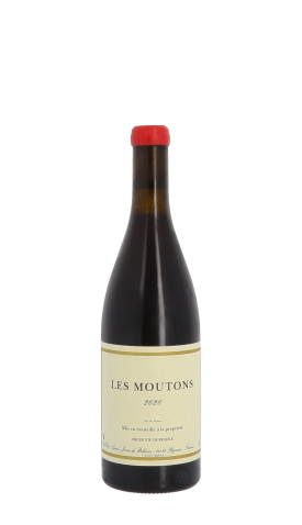 Prieuré St-Jean de Bébian, Les Moutons 2020 Rouge 75cl