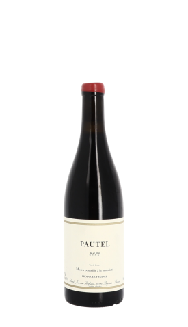 Prieuré St-Jean de Bébian, Pautel 2022 Rouge 75cl