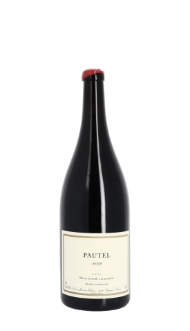 Prieuré St-Jean de Bébian, Pautel 2022 Rouge Magnum