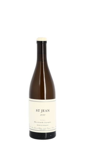 Prieuré St-Jean de Bébian, Saint Jean 2022 Blanc 75cl