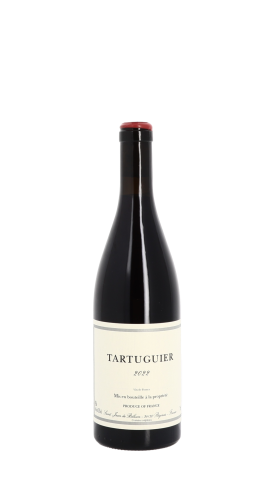 Prieuré St-Jean de Bébian, Tartuguier 2022 Rouge 75cl