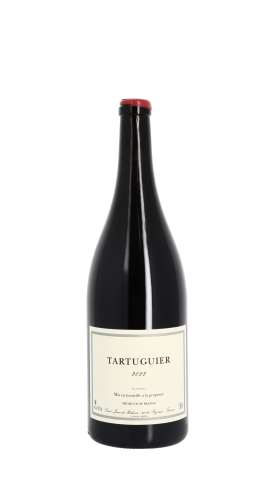 Prieuré St-Jean de Bébian, Tartuguier 2022 Rouge Magnum