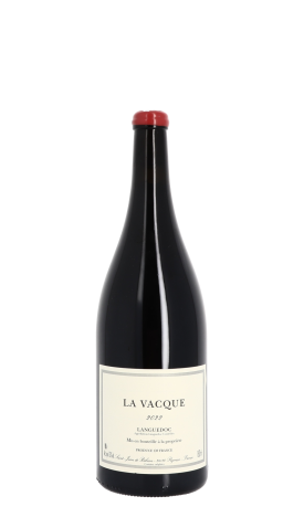 Prieuré St-Jean de Bébian, La Vacque 2022 Rouge Magnum