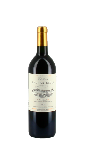 Château Rauzan Segla 2001 Rouge 75cl