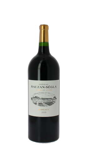 Château Rauzan Segla 2008 Rouge Magnum