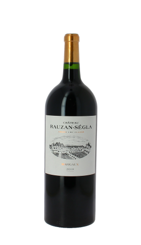 Château Rauzan Segla 2010 Rouge Magnum