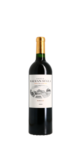 Château Rauzan Segla 2016 Rouge 75cl