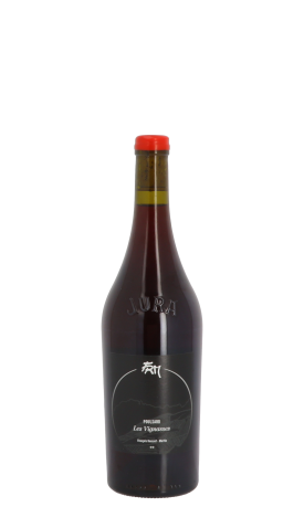 François Rousset-Martin, Les Vignasses Poulsard 2023 Rouge 75cl