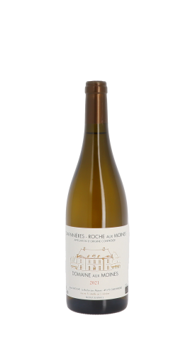 Domaine aux Moines 2021 Blanc 75cl