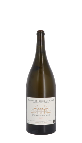 Domaine aux Moines 2022 Blanc Magnum