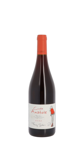 Domaine Fanny Sabre, Cuvée Anatole 2022 Rouge 75cl