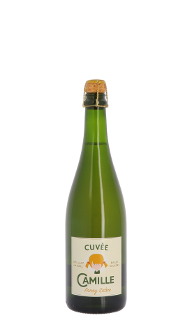 Domaine Fanny Sabre, Cuvée Camille 2022 Blanc 75cl