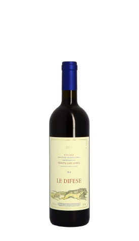 Tenuta San Guido, Le Difese 2019 Rouge 75cl