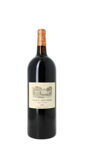 Château Saint-Pierre 2006 Rouge Magnum