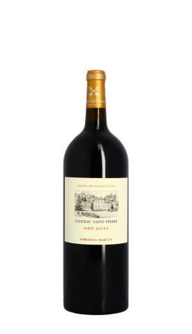 Château Saint-Pierre 2008 Rouge Magnum