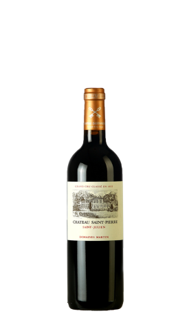 Château Saint-Pierre 2011 Rouge 75cl