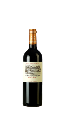 Château Saint-Pierre 2014 Rouge 75cl