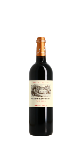 Château Saint-Pierre 2017 Rouge 75cl