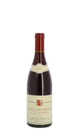 Domaine Sérafin Père & Fils, Les Corbeaux 2021 Rouge 75cl