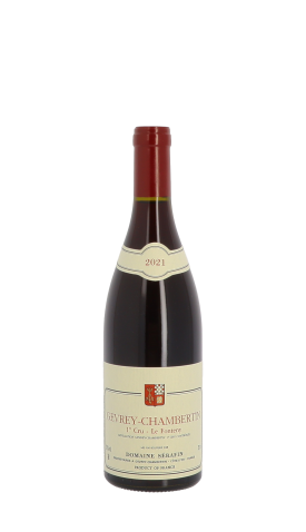 Domaine Sérafin Père & Fils, Le Fonteny 2021 Rouge 75cl