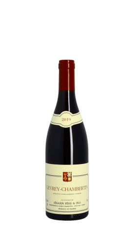 Domaine Sérafin Père & Fils 2019 Rouge 75cl