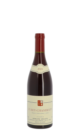 Domaine Sérafin Père & Fils 2021 Rouge 75cl