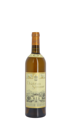 Château Simone blanc 2021 Blanc 75cl