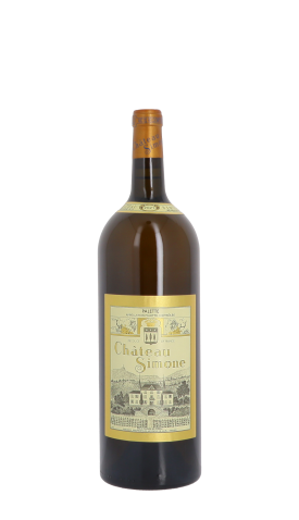 Château Simone blanc 2021 Blanc Magnum