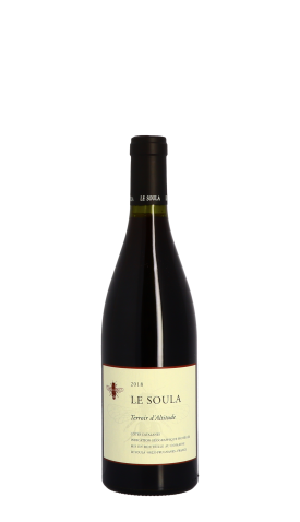 Domaine Le Soula 2018 Rouge 75cl