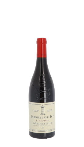 Domaine Santa Duc, La Crau Ouest 2021 Rouge 75cl