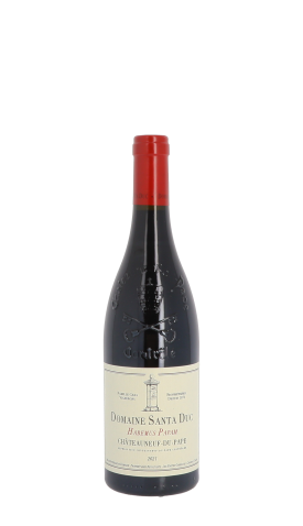 Domaine Santa Duc, Habemus Papam 2021 Rouge 75cl