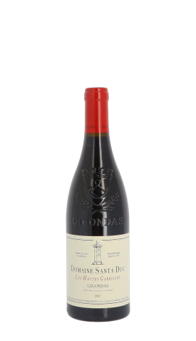 Domaine Santa Duc, Les Hautes Garrigues 2021 Rouge 75cl