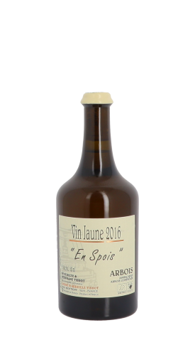 Domaine Stéphane Tissot, "En Spois" 2016 Blanc 62cl