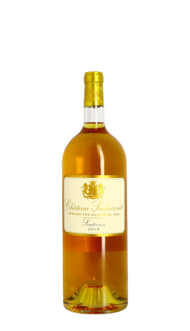 Château Suduiraut 2013 Blanc Magnum