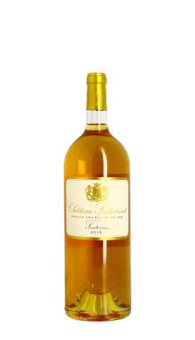 Château Suduiraut 2015 Blanc Magnum