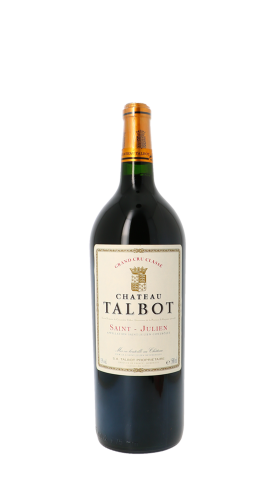 Château Talbot 2004 Rouge Magnum