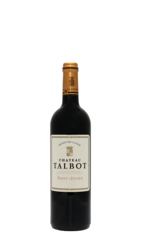 Château Talbot 2006 Rouge 75cl