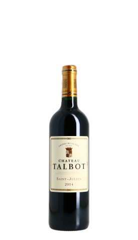 Château Talbot 2014 Rouge 75cl