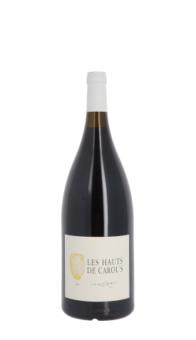 Domaine La Terrasse d'Elise, les Hauts de Carol's 2021 Rouge Magnum