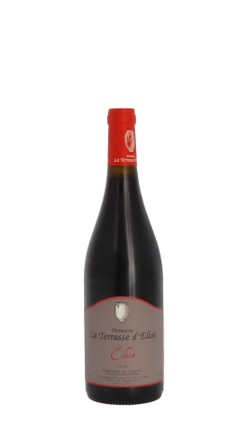 Domaine La Terrasse d'Elise, Elise 2018 Rouge 75cl